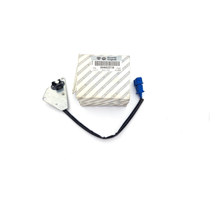 Camshaft phase sensor