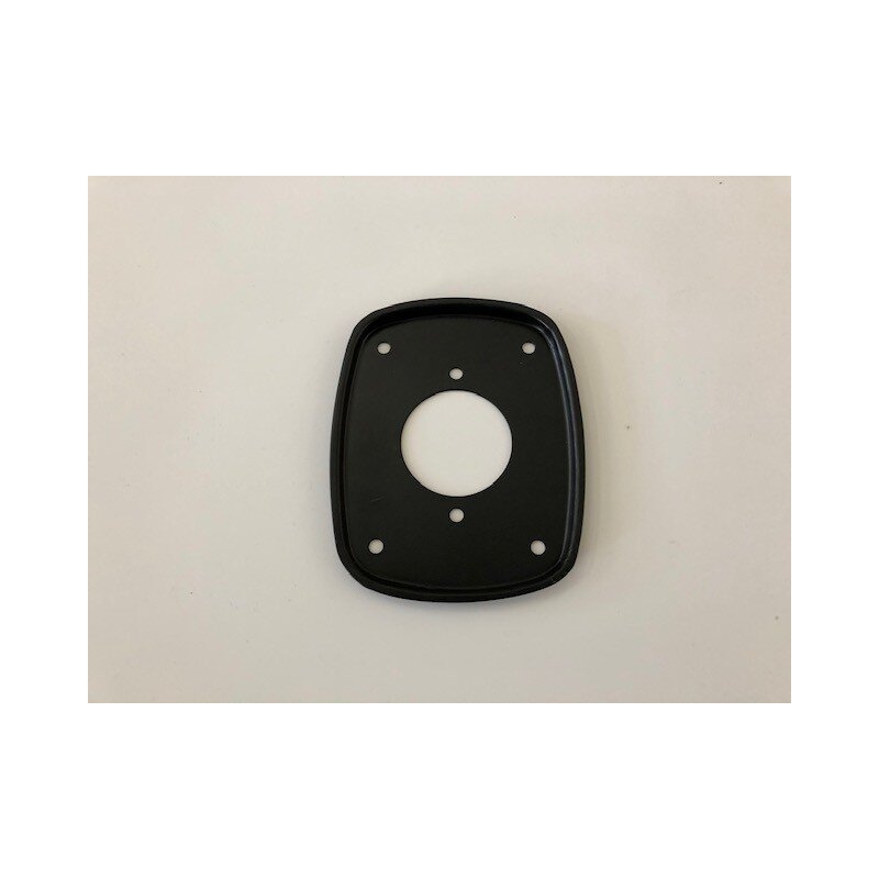 Bottom plate gear lever bearing