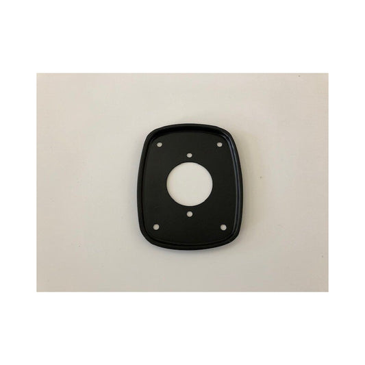 Bottom plate gear lever bearing