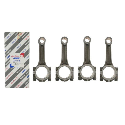Conrod  16 V with srews OE 46446555 set of 4 pieces