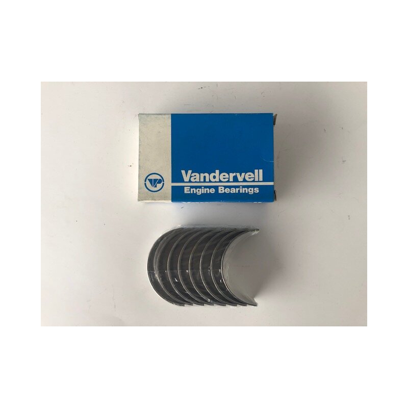 Conrod bearing Set 0,20 (0,508mm) 124 Abarth