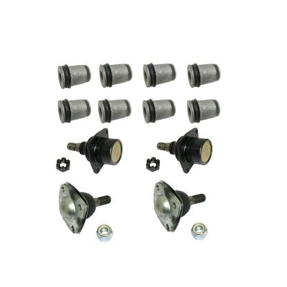 Front control arm set 1300 ccm 2. Serie / Fulvia 3