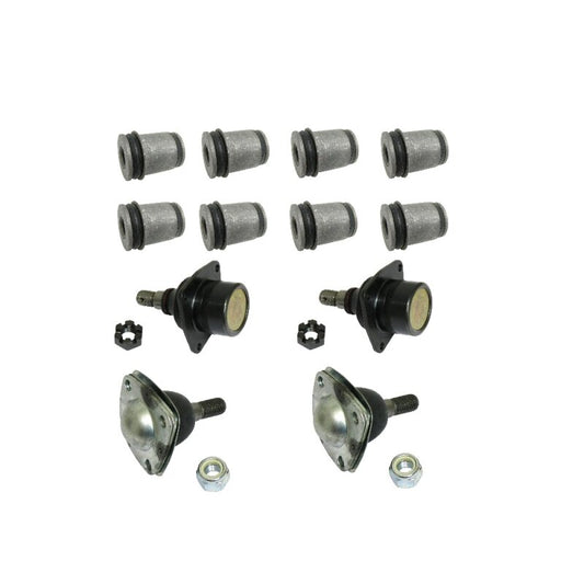 Front control arm set 1300 ccm 2. Serie / Fulvia 3