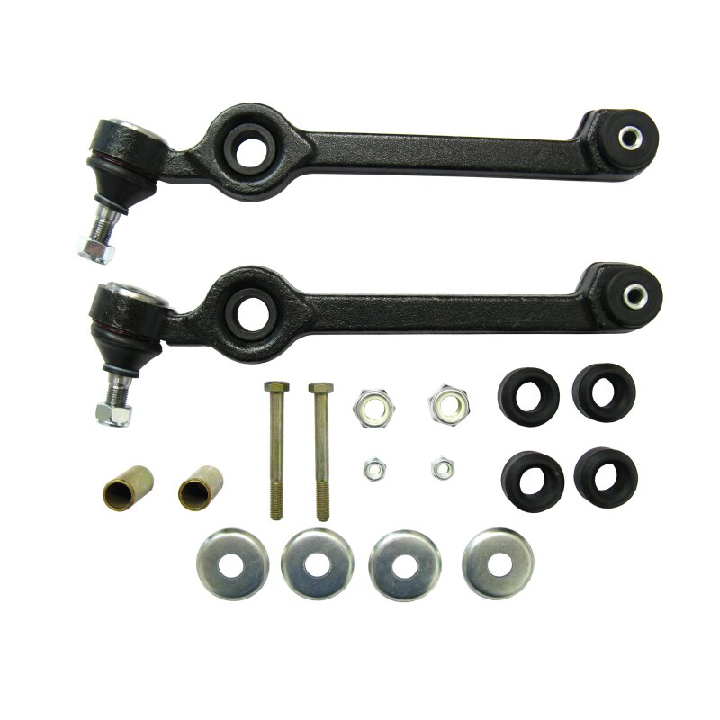 Control arm set front