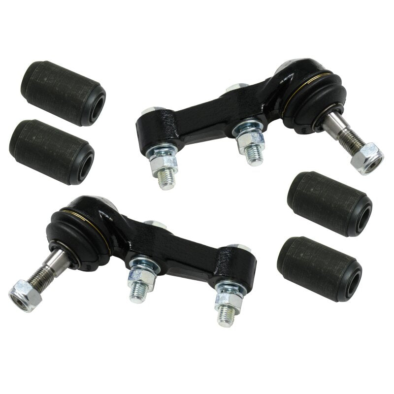 rear wishbone set  right and left with bushes