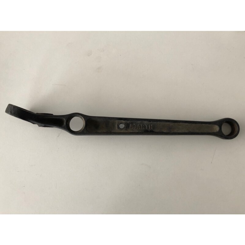 Fron lower track control arm Rally 037