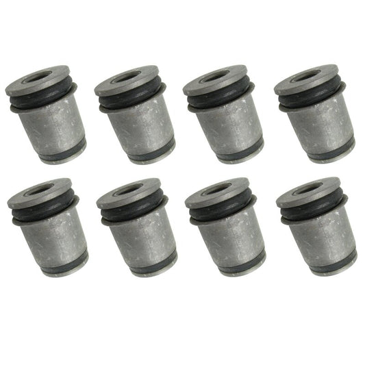 Control arm bushing set for the front axle Fulvia 2. serie + Fulvia 3