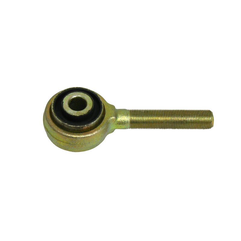 Wishbone rear axle head left thread