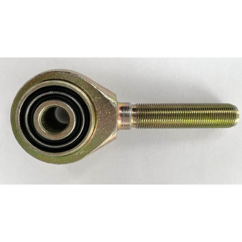 Wishbone rear axle head right thread