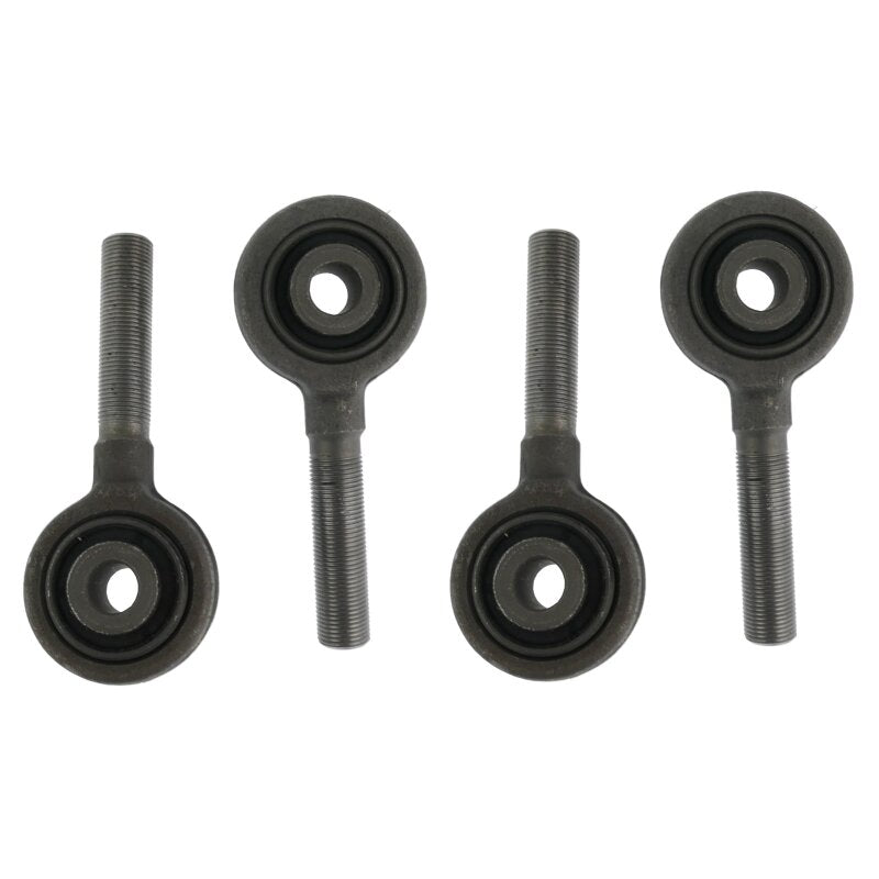 Wishbone rear axle head set reinforced