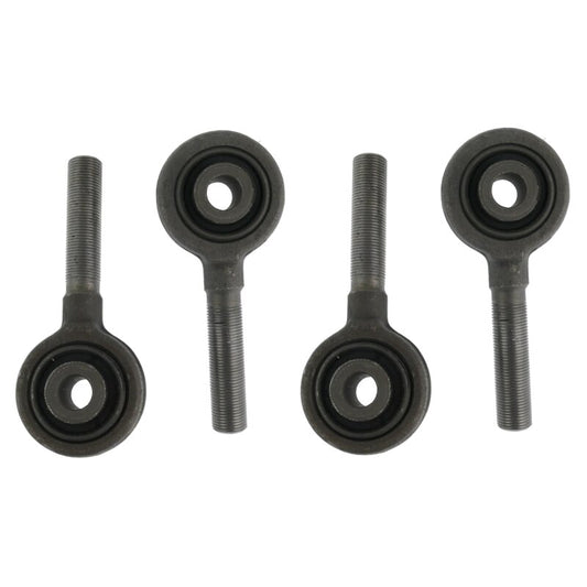 Wishbone rear axle head set reinforced