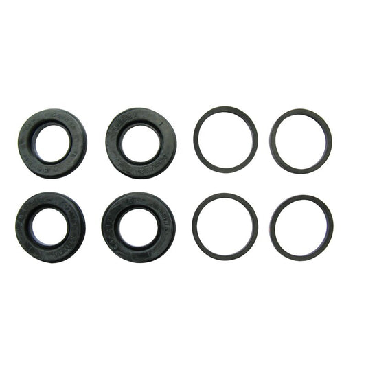 Wheel brake cylinder seals kit rear axle
