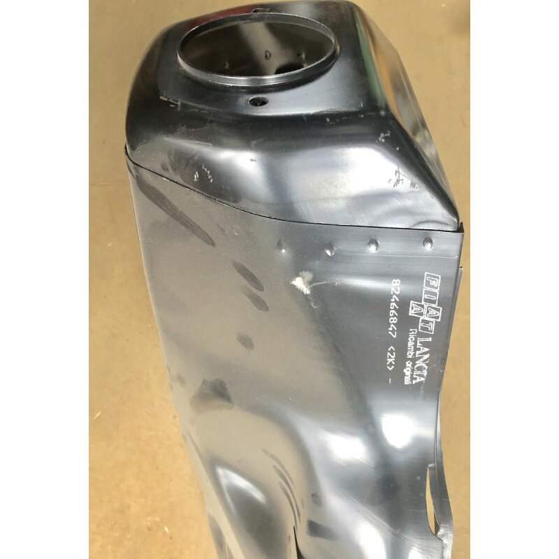 shock absorber inner dome rear left Evoluzione