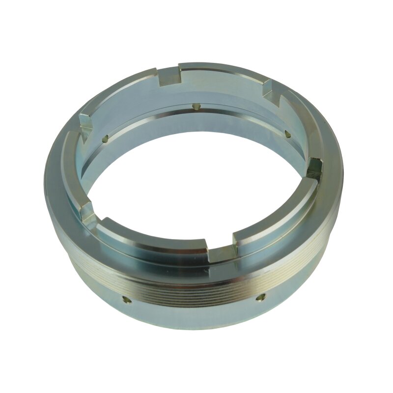 Retainer ring nut rear  axle wheel bearing Lancia FULVIA 1. serie