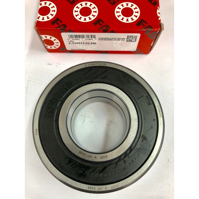 Wheel bearing