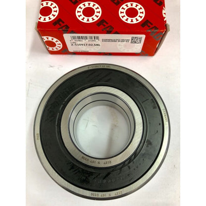 Wheel bearing
