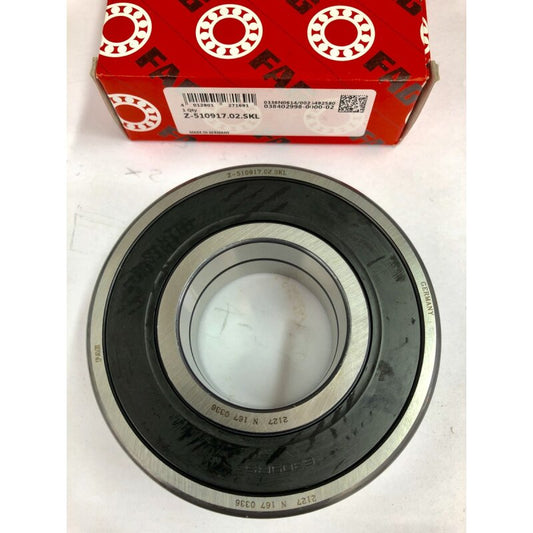 Wheel bearing