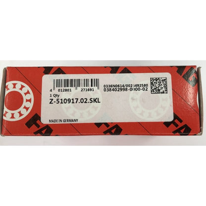Wheel bearing