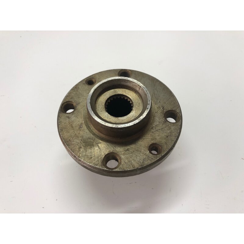 Rear wheel hub 124 Abarth