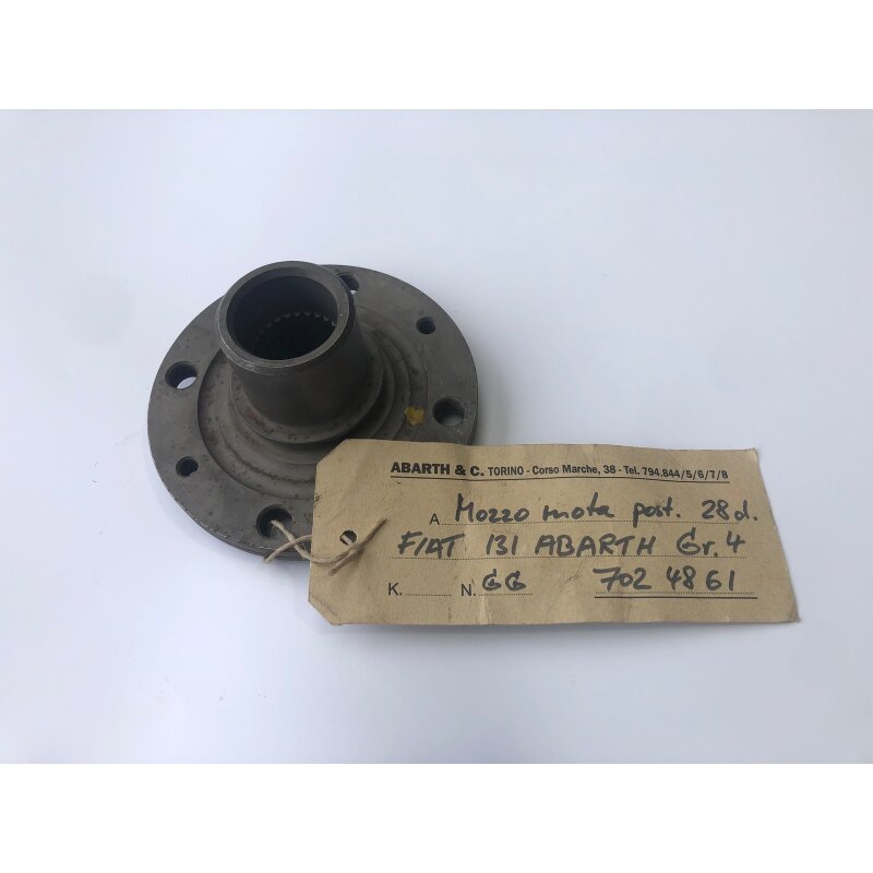 Rear wheel hub 131 Gr.4  28teeth
