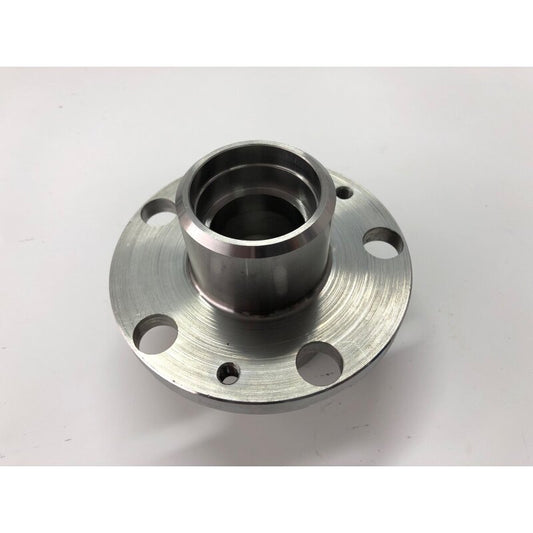 Front wheel hub