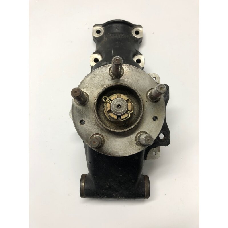 Rear right complete Hub