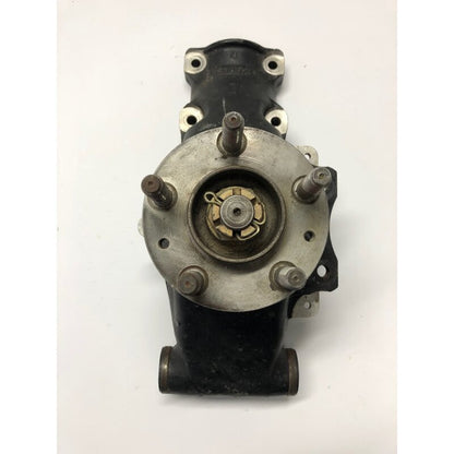Rear right complete Hub