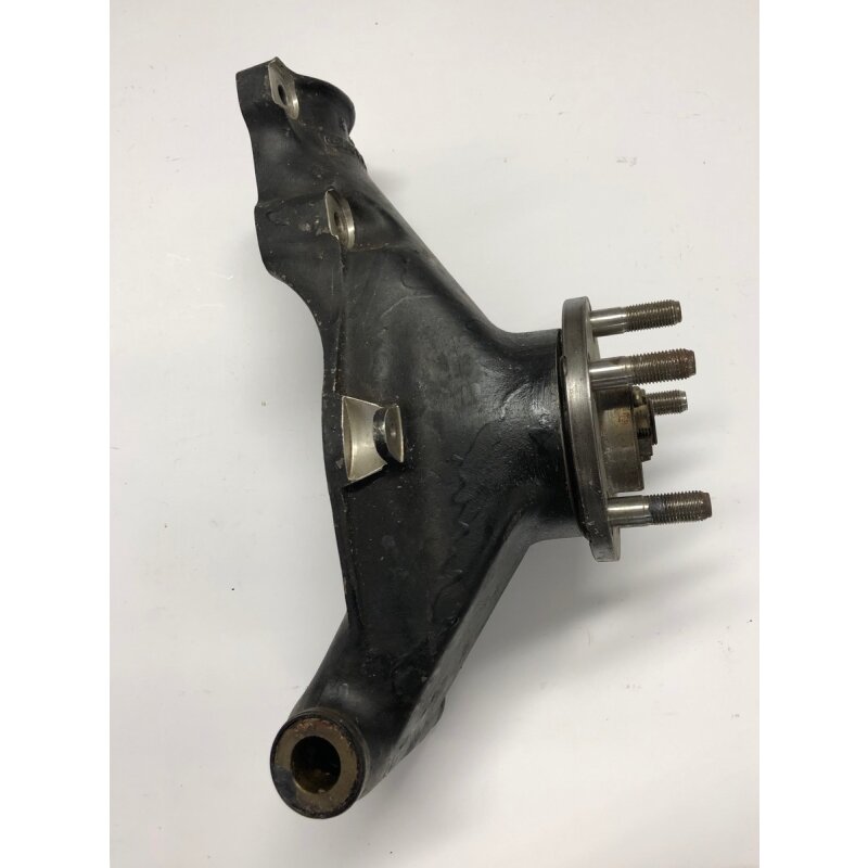 Rear right complete Hub