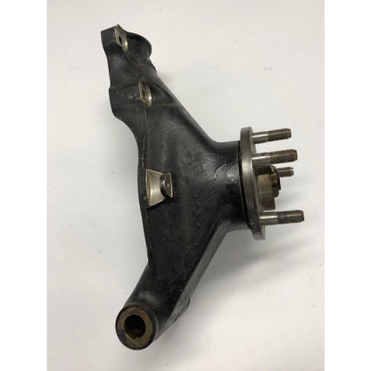 Rear right complete Hub