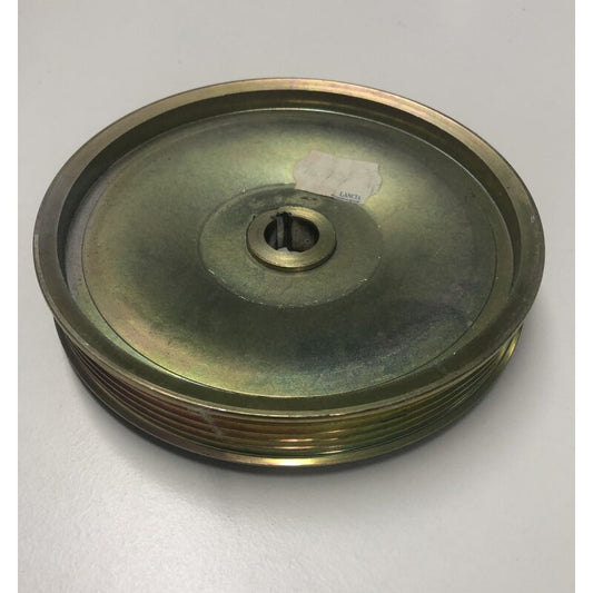 pulley for servo pump