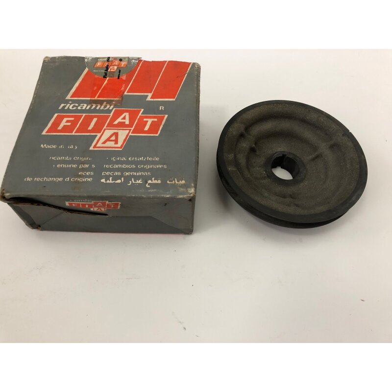 Crank pulley Ritmo 125TC
