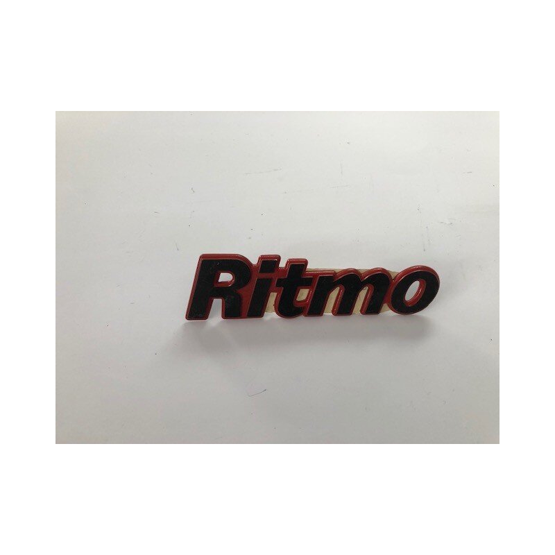"Ritmo" badge Abarth 125TC