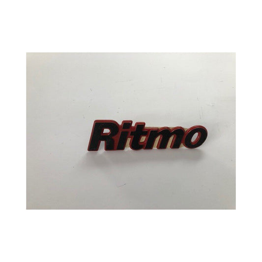 "Ritmo" badge Abarth 125TC
