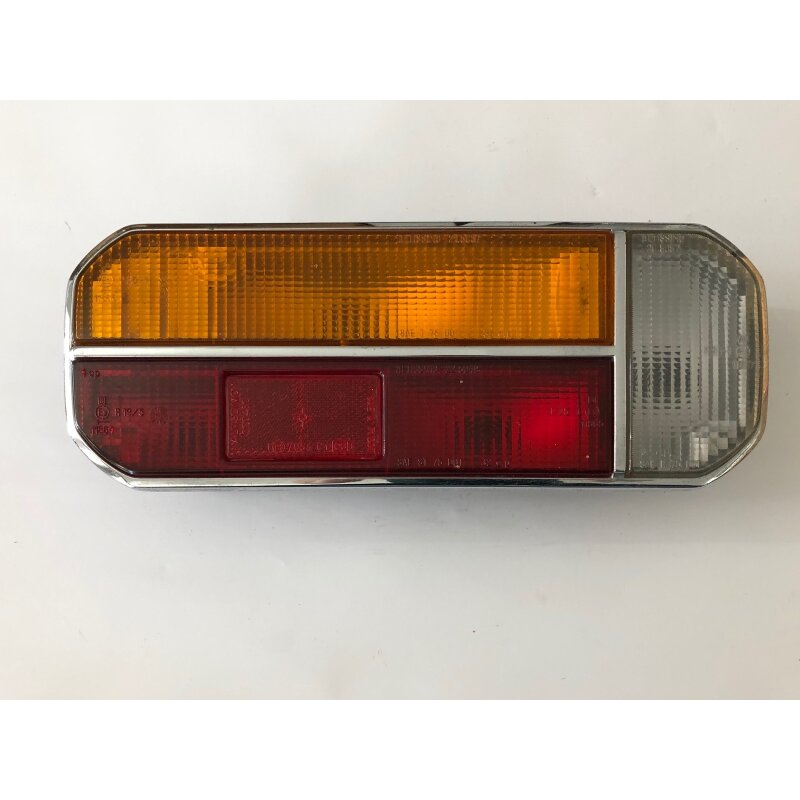 Taillight left Beta Coupe chrome