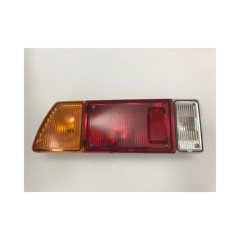 Taillight left