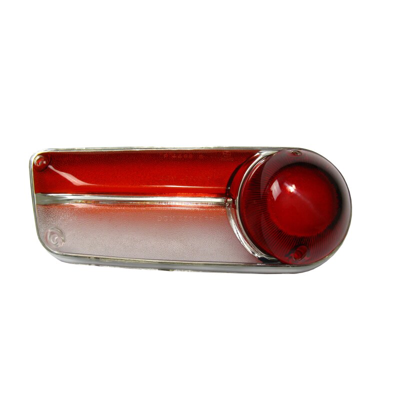 Taillight Lens Coupe left