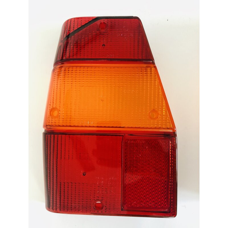 Tail light lens left side aftermarket manufactor