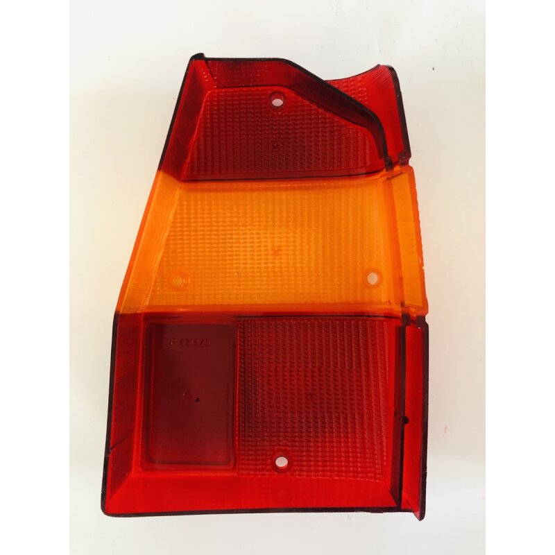 Tail light lens left side aftermarket manufactor