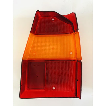 Tail light lens left side aftermarket manufactor