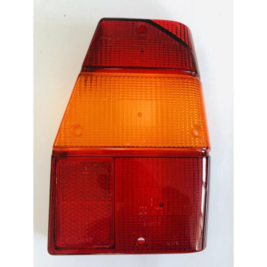 Tail light lens right side Aftermarket manufactor