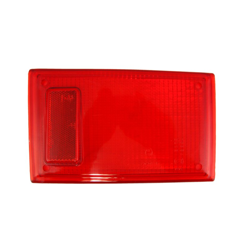 Rear left red light glass