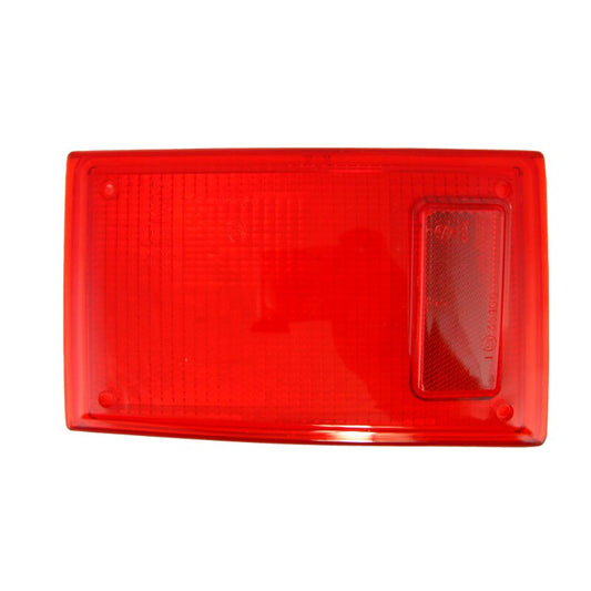 Rear right red light glass