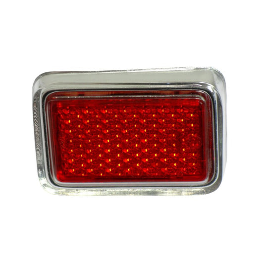 Reat reflector left