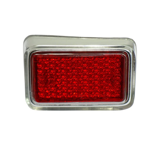 Reat reflector right