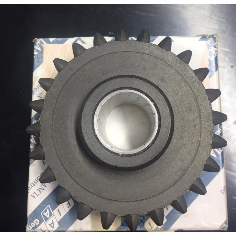 Reverse gear Integrale 16V
