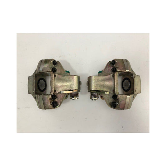 Set of rear brake calipers
