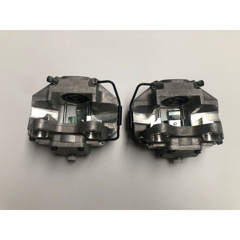Set of front Calipers Gr.4