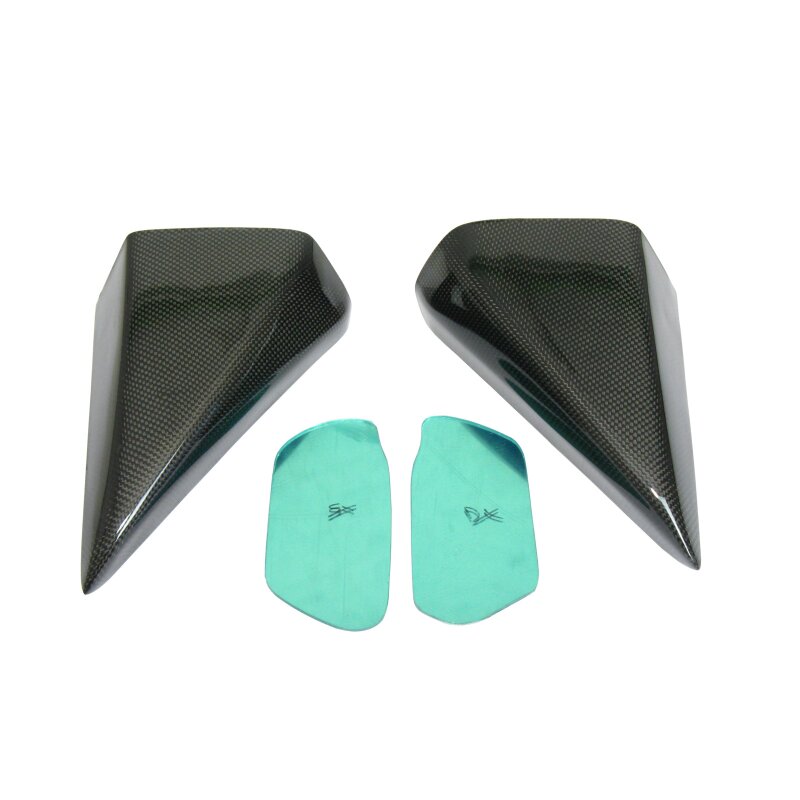 Set Carbon mirrors Gruppe A