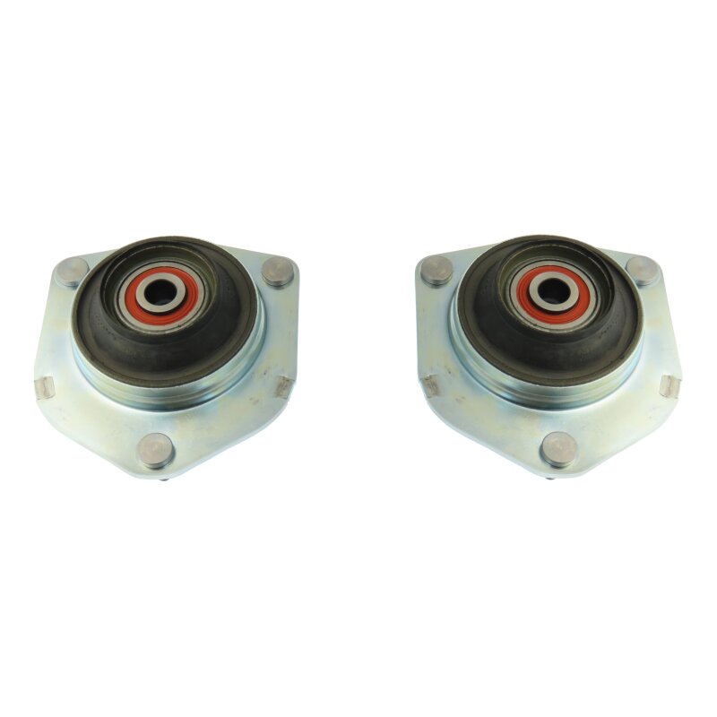 Set strut mount bearings front top Evoluzione