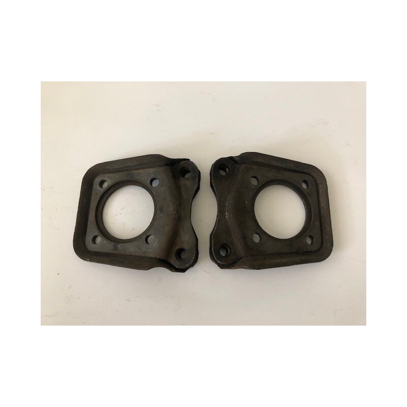 Set of 2 front Brake calipers Stratos